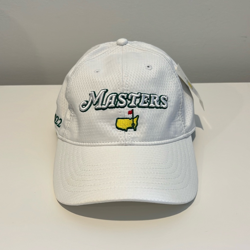 Masters women’s adjustable golf hat
